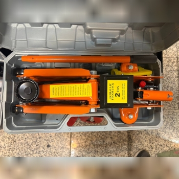 جک سوسماری کیفی ۲تن رابین