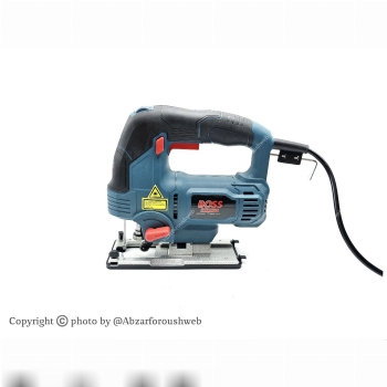 ⭐️ اره عمود بر لیزری کیف دار باس