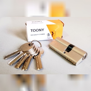 سیلندر کامپیوتری تونی طلایی