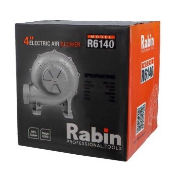 دم برقی ( فن کبابی ) RABIN