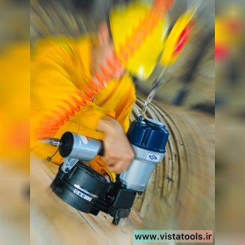 عرضه كننده انواع ميخكوب و ميخ نوارى * Vista * 