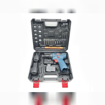 ⭐️ دریل شارژی ۱۸ ولت اصلی دو باتری باس