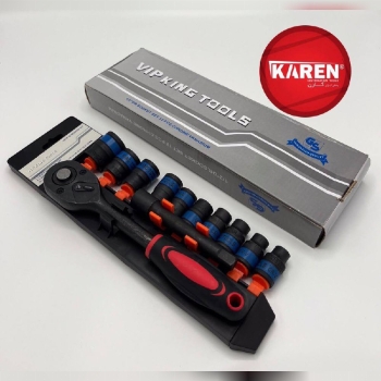  بکس ۱۲ پارچه ریلی کینگ