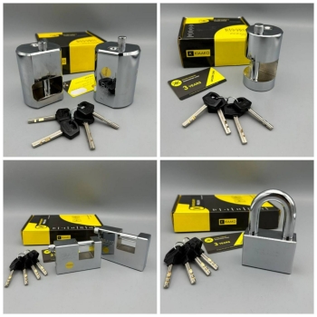 قفل های کیاکو ضدسرقت 