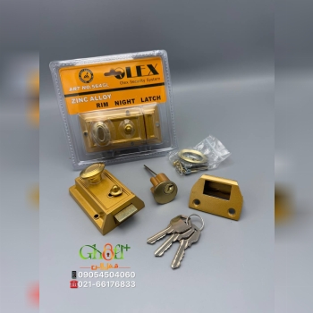  قفل شب بند درب اولکس