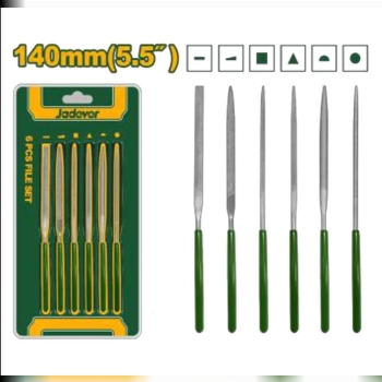 سوهان زرگری ۶عددی جادور 