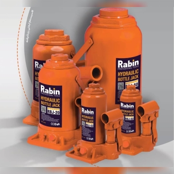 جک های روغنی و سوسماری رابین