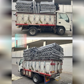 پخش انواع توری مرغی گالوانیزه گرم 