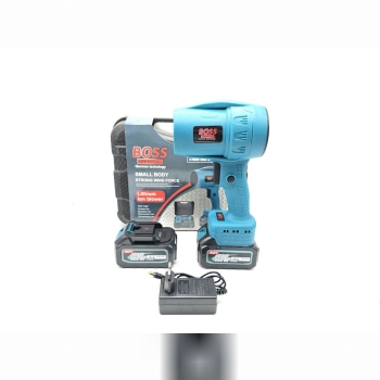 ⭐️ توربو فن کیفی دو باتری باس