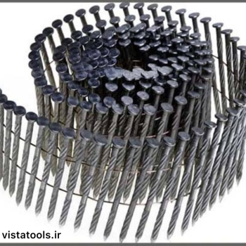 عرضه كننده انواع ميخكوب و ميخ نوارى * Vista * 