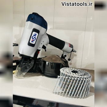 عرضه كننده انواع ميخكوب و ميخ نوارى * Vista * 