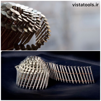 ميخ نوارى ويستا