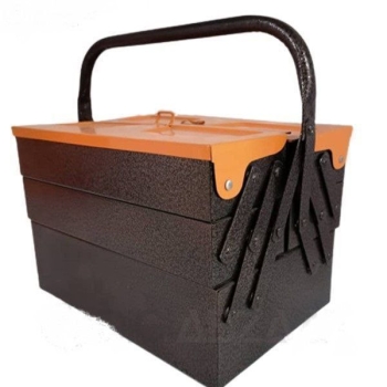 جعبه ابزار فلزی