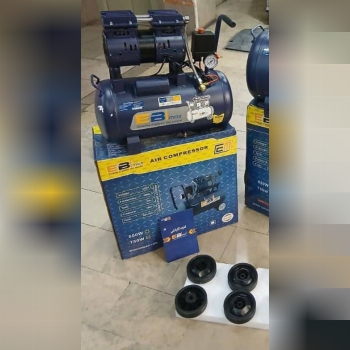 کمپرسور ۲۵لیتری ابی مکس