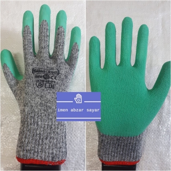دستکش نیتریل۳/۴ گیلان 