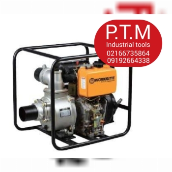 موتور پمپ ورکسایت 
