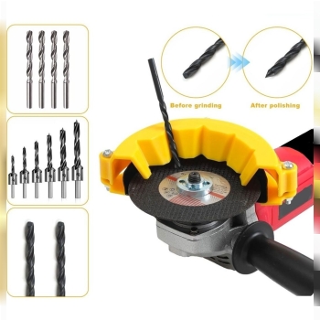 تبدیل مینی فرز به مته تیز کن