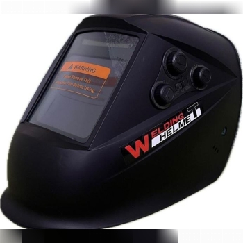  کلاه ماسک جوشکاری اتوماتیک صفحه بزرگ 