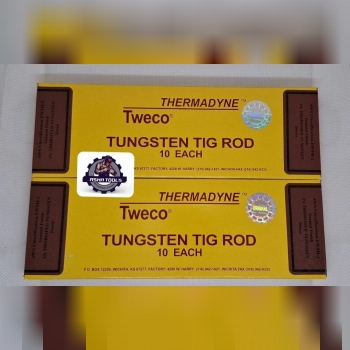  دقت، تمرکز و جوش بی‌نقص با تنگستن آرگون حرفه‌ای