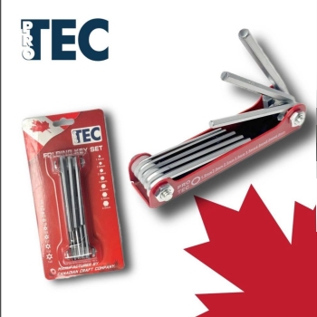 آلن چاقویی آلنی و ستاره ای TEC