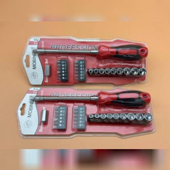 پیچ گوشتی۲۳پارچهMOBINES 