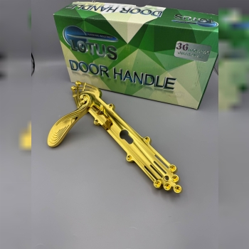 دستگیره پلاک لوتوس کد ۹۰۴۰