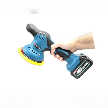 ⭐️ سنباده و پولیش شارژی اوربیتال باس