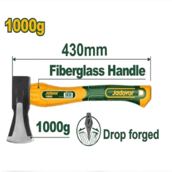 تبر حرفه ای جادور دارای سری متفاوت