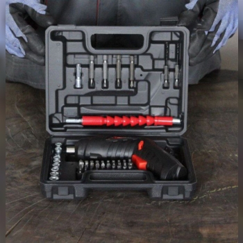  پیچگوشتی شارژی تاشو اینتیمکس 