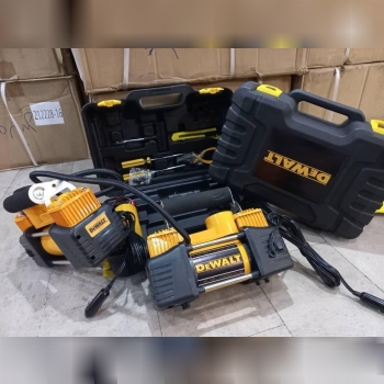 🟠کمپرسور فندکی طرح دیوالت 