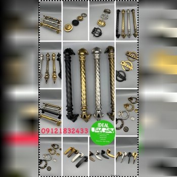 کلیه محصولات درب ضد سرقت 