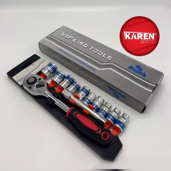  بکس ۱۲ پارچه ریلی کینگ