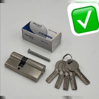 سیلندر ۷ سانت کلید کامپیوتری NAVARA