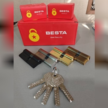  سیلندر 7 زینک کلیدبلند بست 