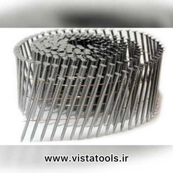 عرضه كننده انواع ميخكوب و ميخ نوارى * Vista * 