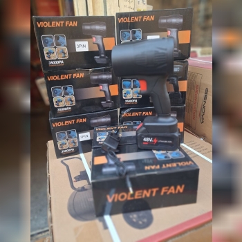 جت فن تک باطری 