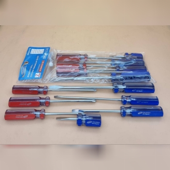 پیچ گوشتی کیفی ۷ عددی RAIDER جنس درجه یک 