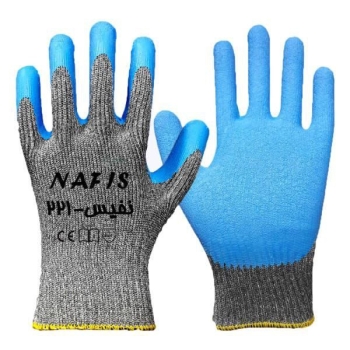 دستکش ضد برش نفیس