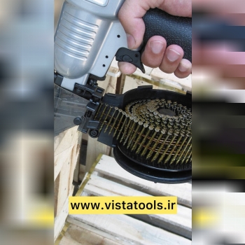 عرضه كننده انواع ميخكوب و ميخ نوارى * Vista * 