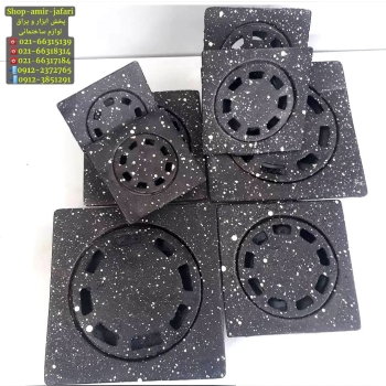 پخش کفشورهای چدنی سنگین 