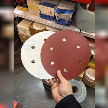 سنباده کرکی ۲۲/۵ سانت (سقف زنی) 