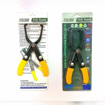  انبر بست ، سوکت بنزین TVS