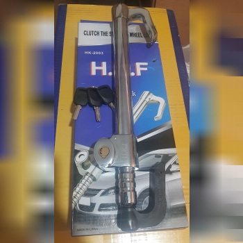 #قفل_فرمان_ایمنی_ماشین