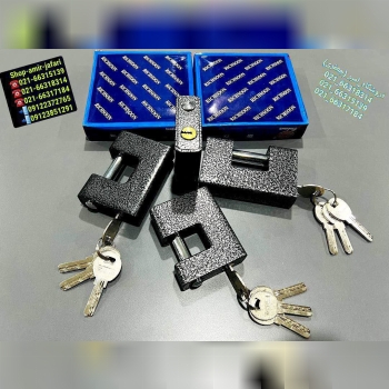 قفل استاتیک فنردار ریچسون 