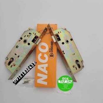 قفل کلیدی و سویچی و سرو یس ناکو 