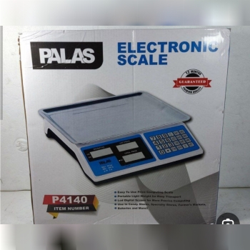 ترازو دیجیتال پالاس 