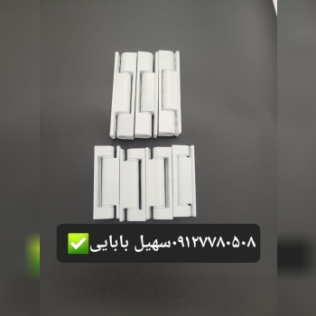 لولا۷.۵و۱۰۰ فلزی درب وپنجره pvc 