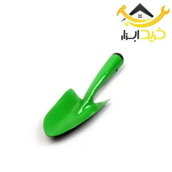 بیلچه باغ سبز