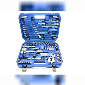 ⭐️ جعبه بکس ۱۲۱ عددی صنعتی باس