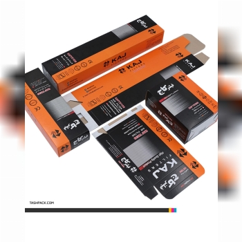 ⭐️ تاش پک بسته‌بندی قطعات یدکی خودرو